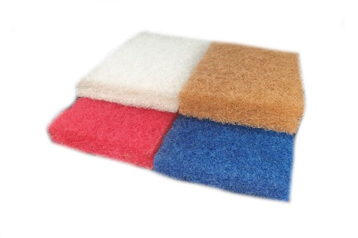 PAD 95 X 155 MM bleu SCRUBBIE